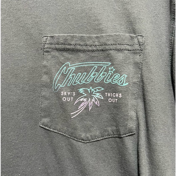 Men’s Chubbies T-shirt - Picture 4 of 4